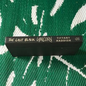 The Last Black Unicorn by Tiffany Haddish